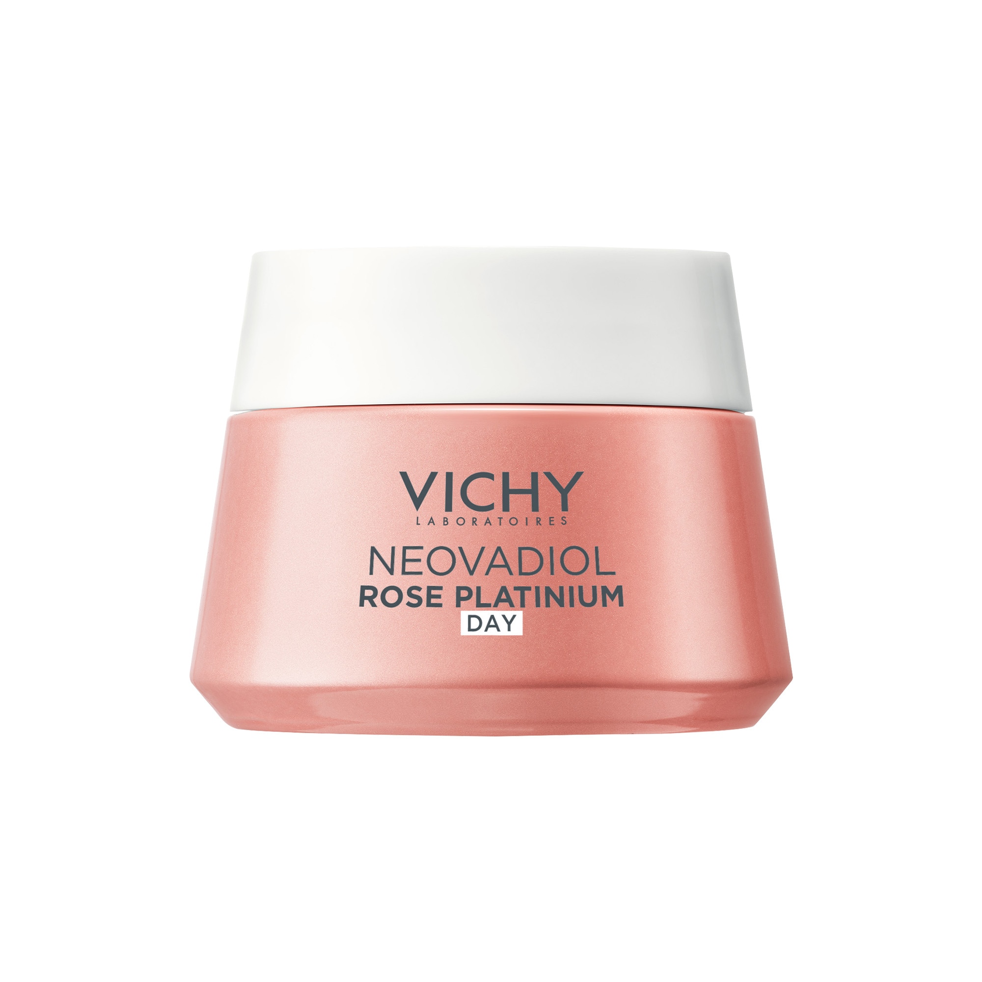 Crema de zi antirid si anti imbatranire Neovadiol Rose Platinium Vichy cu efect fortifiant si revitalizant, 50 ml