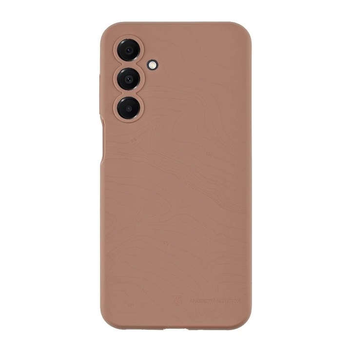 Husa telefon Tactical Beaver pentru Samsung Galaxy A16, design unic, culoare Moucha Moose, material siliconic, protectie extrema