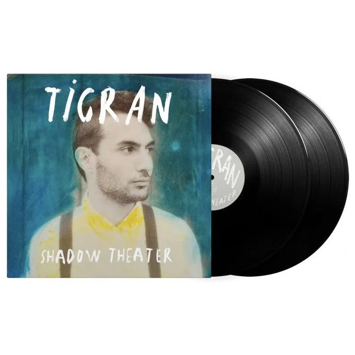 Хамасян Тигран: Shadow Theater (Re-Issue) - 2Vinyl (LP), джаз, 2013