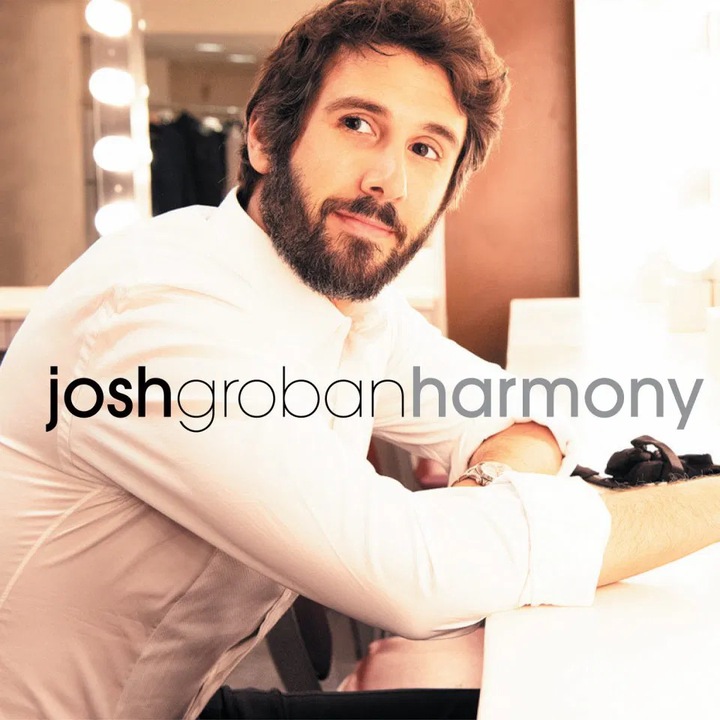 CD muzica, Josh Groban, Harmony, 11 piese, Pop, 1 disc