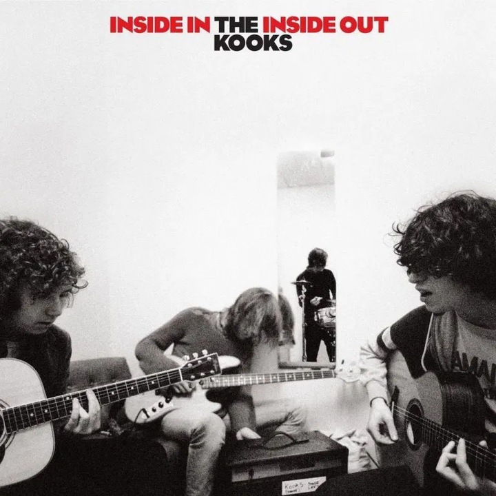 Кукс: Inside In / Inside Out - Винил (LP) Рок, 1 диск