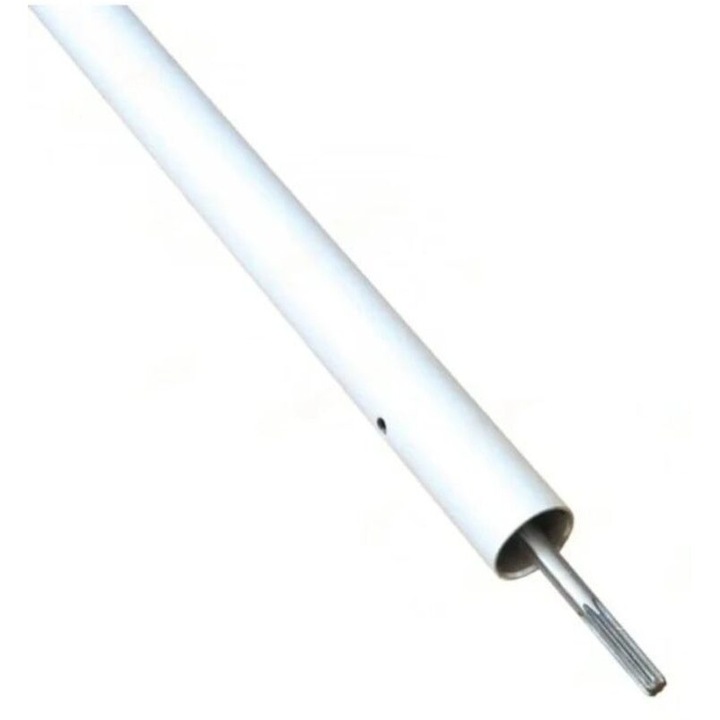 Teava motocoasa cu ax angrenaj – 28 mm, 9 caneluri, otel rezistent