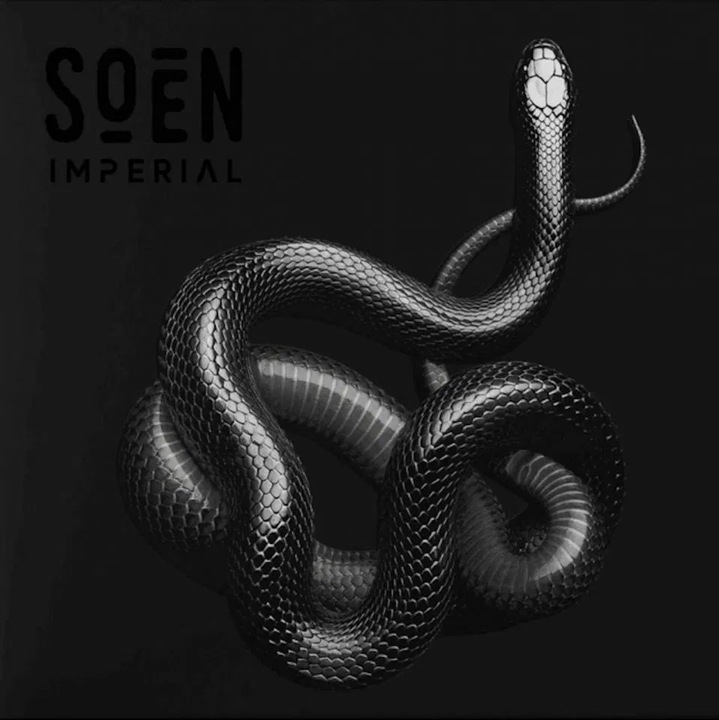 Soen: Imperial - CD, Hard 'n' Heavy, 1 CD