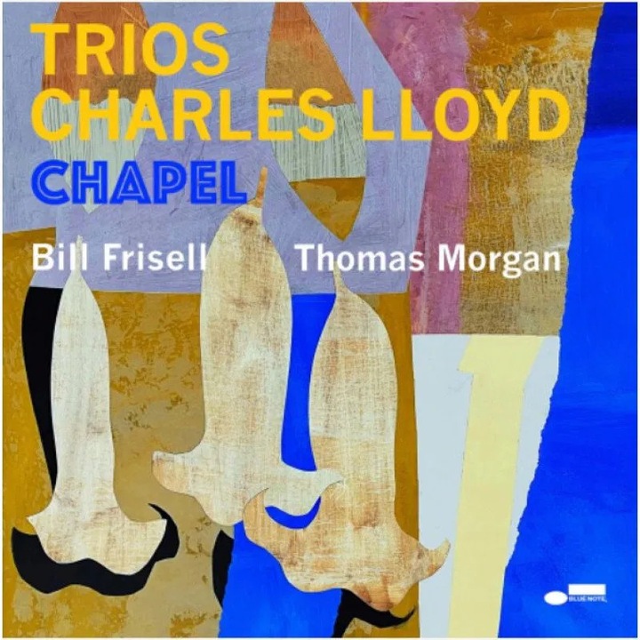 Lloyd Charles: Trios: Chapel - Live From Elizabeth Huth Coates Chapel, 2018 - CD, muzica clasica, 1 CD