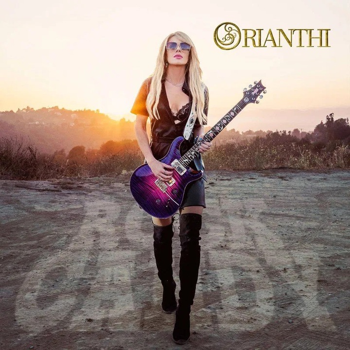 Orianthi: Rock Candy - CD, Hard 'n' Heavy, 1 disc, plastic cover