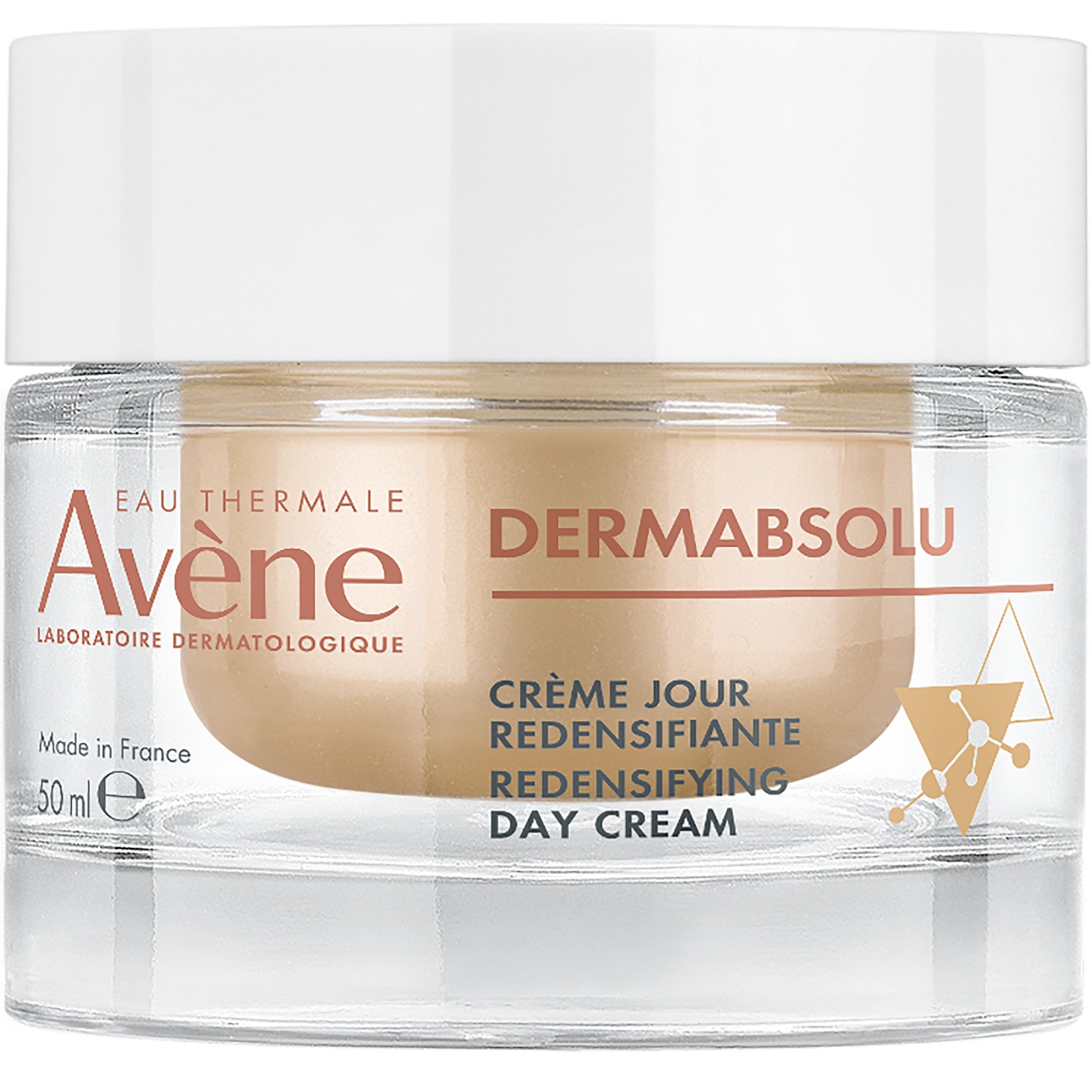 Crema de zi redensificatoare anti-age Dermabsolu, Avene, 50 ml