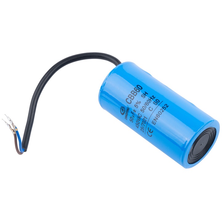 Condensator pentru compresor, Powermat, PM-KO-100T-150T-200T-230V-KN