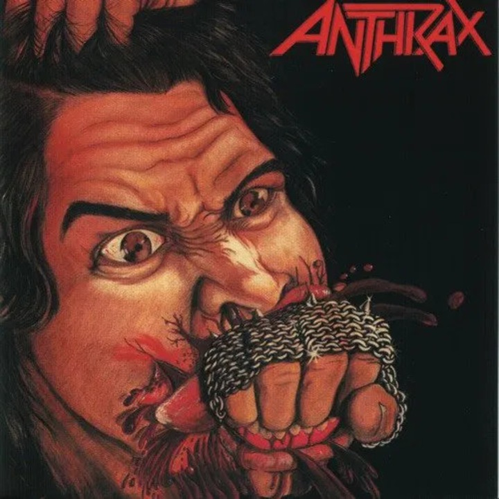 Anthrax: Fistful Of Metal - CD, rock, 1 disc