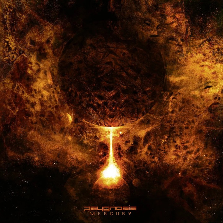 CD Psygnosis, Mercury, Hard 'n' Heavy, 1 disc