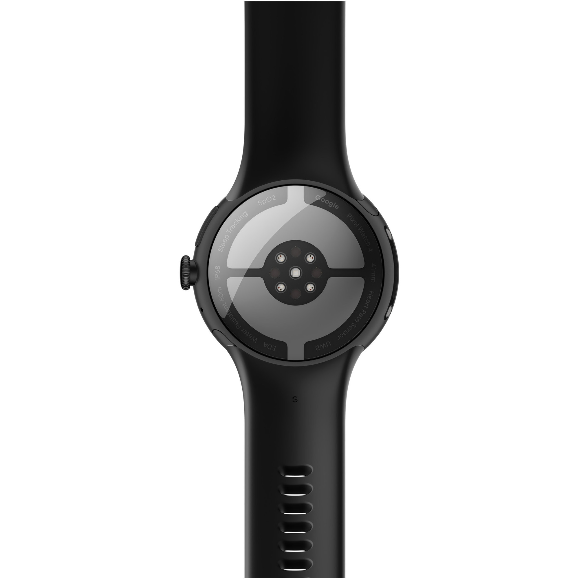 Smartwatch Google Pixel Watch 4, 41mm, Black/Obsidian - eMAG.ro