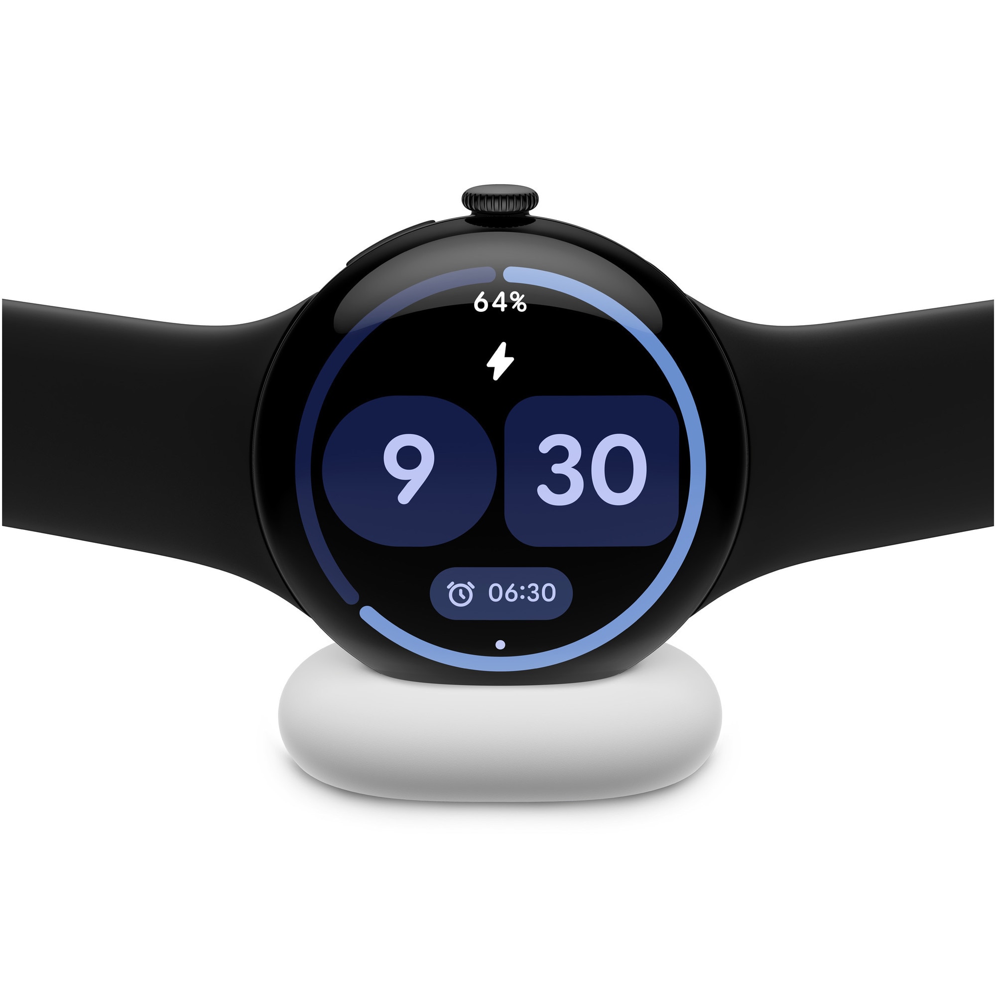Smartwatch Google Pixel Watch 4, 41mm, Black/Obsidian - eMAG.ro