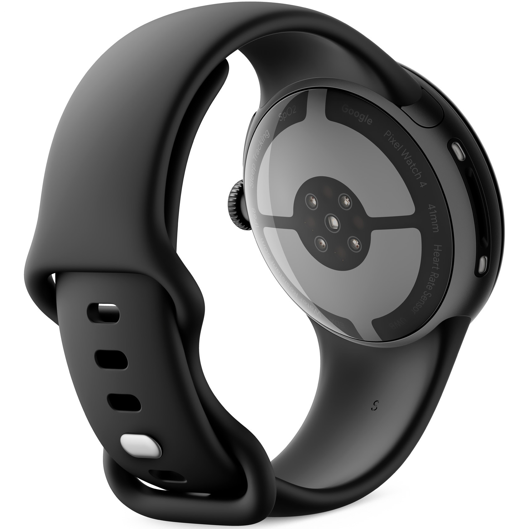 Smartwatch Google Pixel Watch 4, 41mm, Black/Obsidian - eMAG.ro