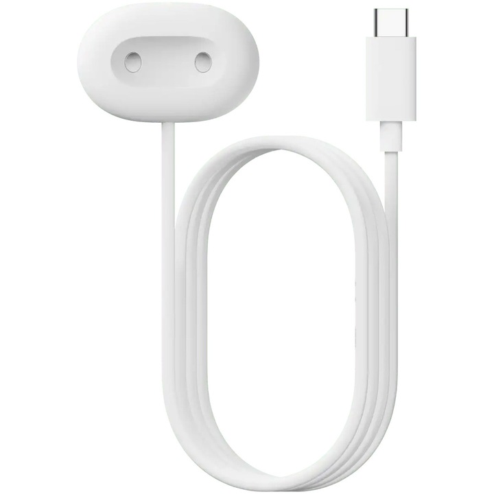 Cablu incarcare Google Pixel Watch 4 Charger, White