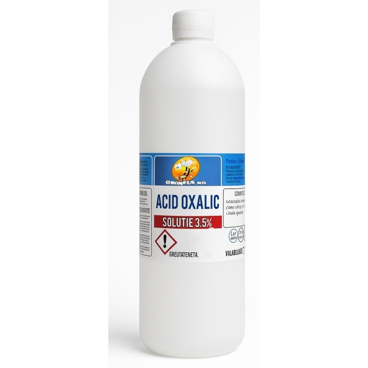 Acid Oxalic Solutie 3,5%