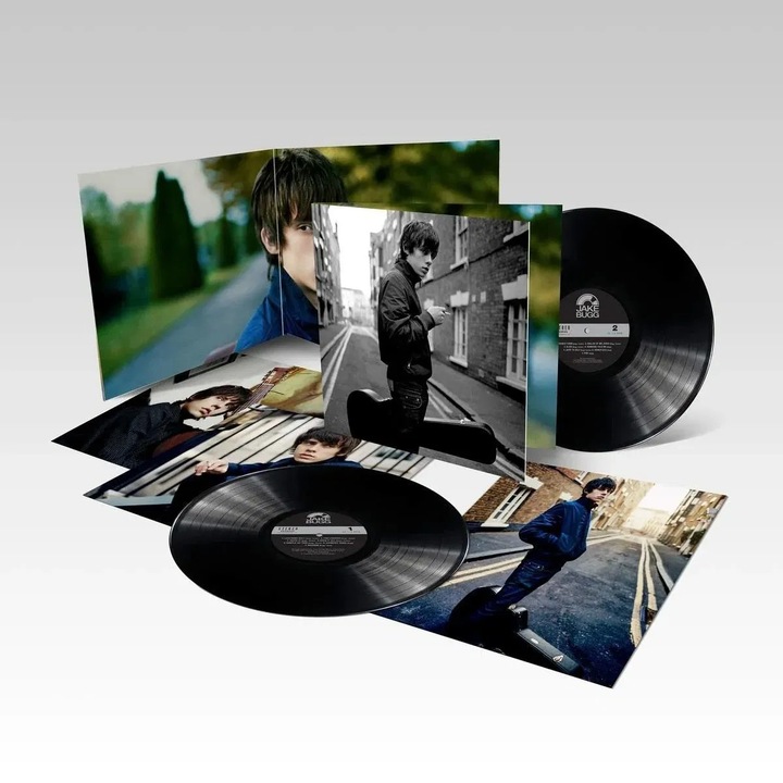 Jake Bugg: Jake Bugg (editie limitata) - 2Vinyl (LP), pop, 33x33cm