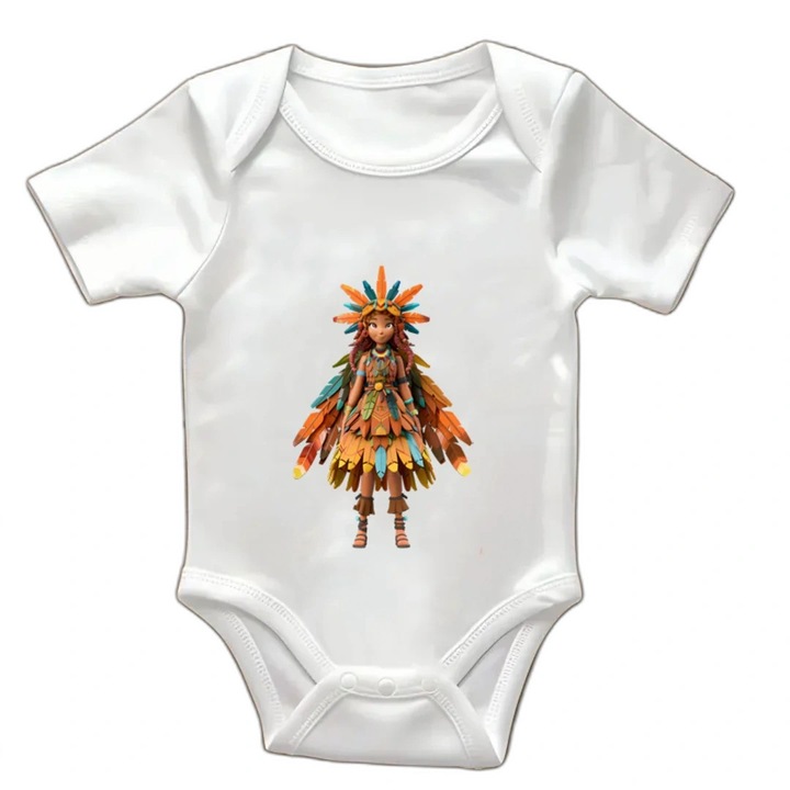 Body - 78934, Alb, One Size INTL