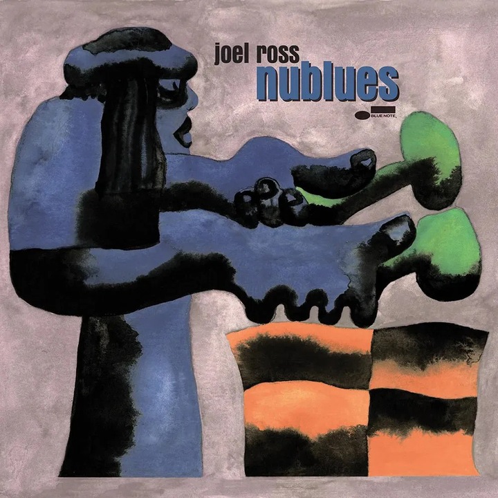 CD Nublues, Ross Joel, Jazz, 1 disc