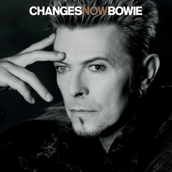 CD David Bowie: ChangesNowBowie (RSD2020), Rock, 1 lemez