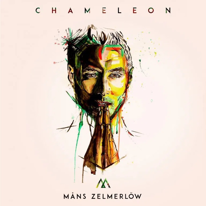 Mans Zelmerlow: Chameleon [CD]