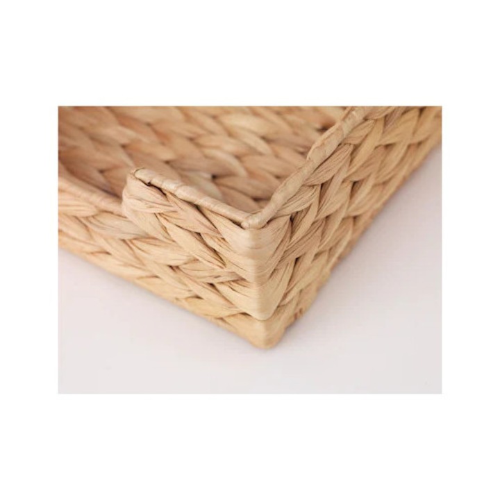 Suport servetele IKEA CISSAN, hiacynt wodny, 18x18 cm, 33x33 cm