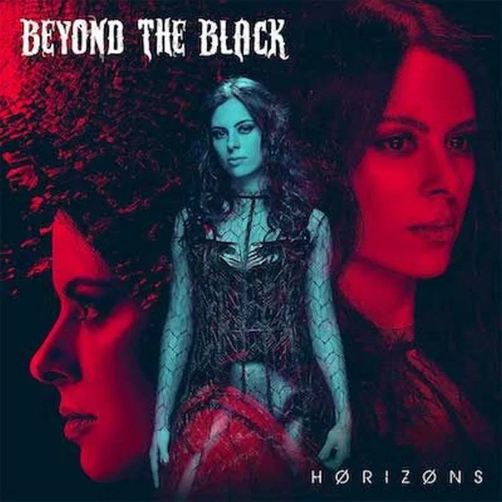 CD Beyond The Black, Horizons, Digipack, Hard 'n' Heavy