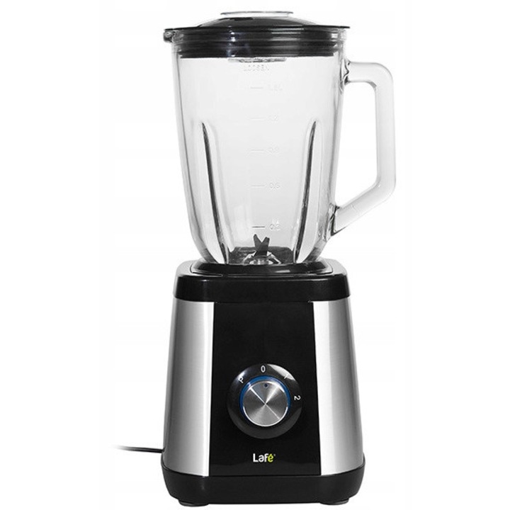 Блендер Lafe BCP003, 600W, 6 остриета, стъклен, за смутита