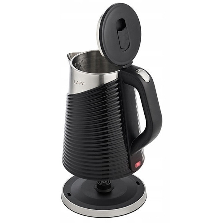 Fierbător de apă Zelmer ZCK8013, 2200 W, inox, 1.7 l, argintiu