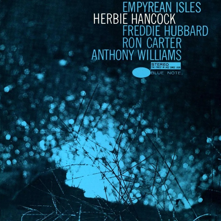 Hancock Herbie: Empyrean Isles - CD, Jazz, 1 disc, plastic cover