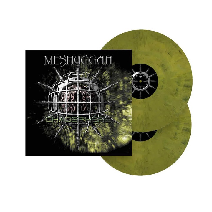 Meshuggah: Chaosphere (25th Anniversary) [2xWinyl]