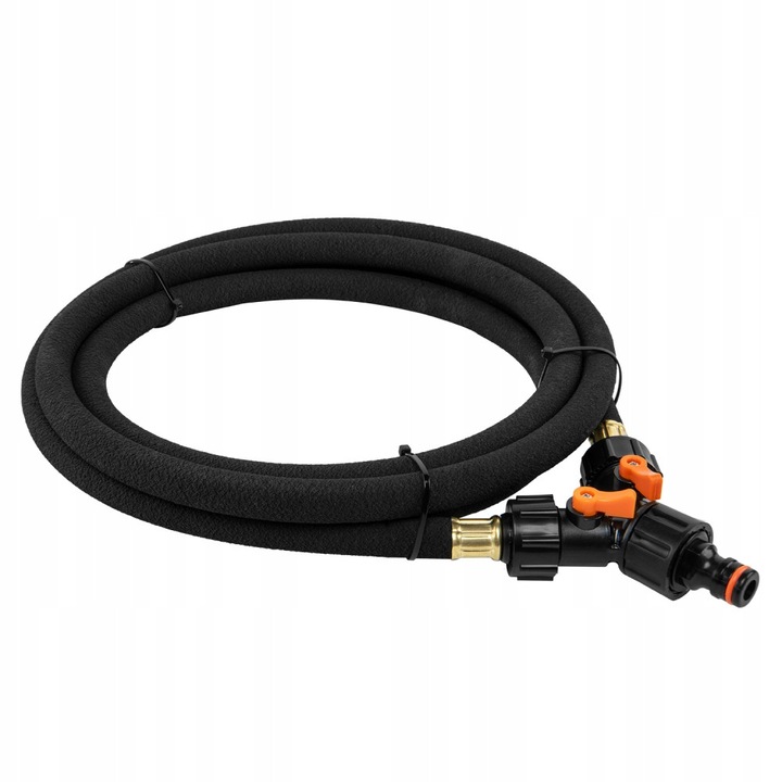 Напоителен пръстен Bradas AQUA DROP с 2 клапана, 1/2", 3 м