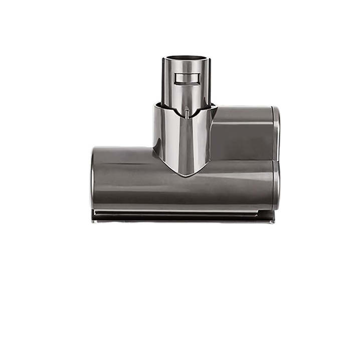 Perie aspirator, compatibila cu Dyson DC/v6, gri, 25x9.8x16cm