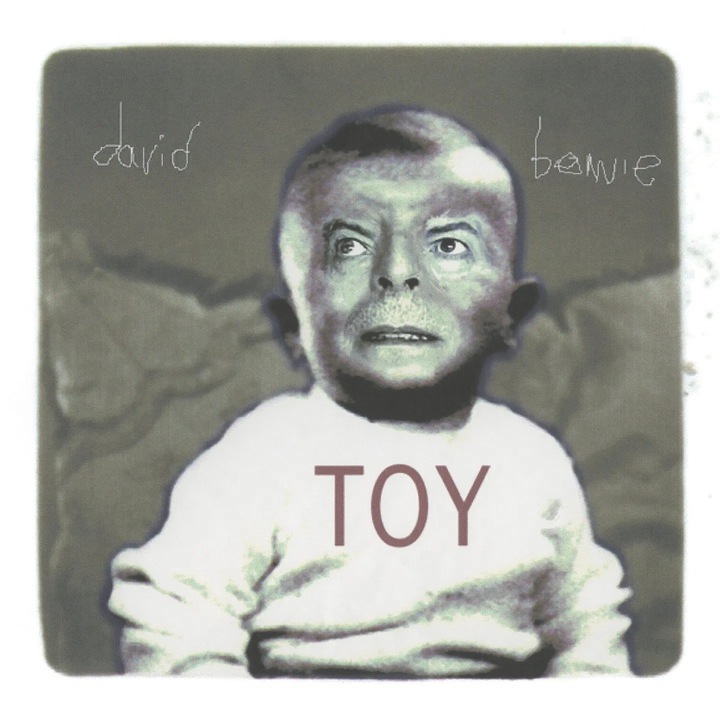 David Bowie: Toy - CD, Rock, 1 disc
