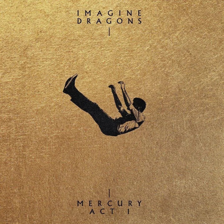 Imagine Dragons: Mercury - Act 1 - CD, Pop, 1 disc