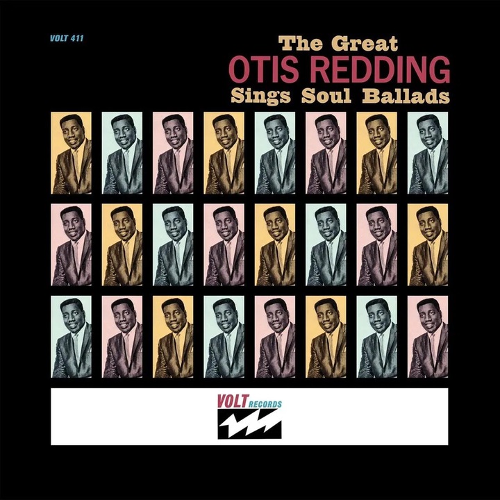 Redding Otis: Sings Soul Ballads - Vinyl (LP), jazz, 1 disc