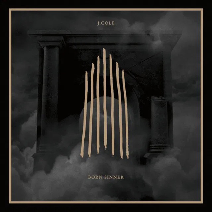 Cole J. - Born Sinner 10th Anniversary, 2 Vinyl LP