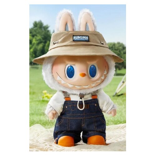 Figurina de plus Pop Mart LABUBU The Monsters Fall In Wild