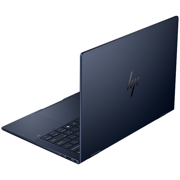 Laptop HP EliteBook x360 Flip G1i cu procesor Intel Core Ultra 5-226V 8-Core (2.1GHz, up to 4.5GHz, 8MB, 40 TOPS), 14.0 inch WUXGA TOUCH, Intel Arc Graphics, 16GB LPDDR5X, SSD, 512GB PCIe NVMe, Windows 11 Pro 64bit NextGen Standard, Atmospheric Blue