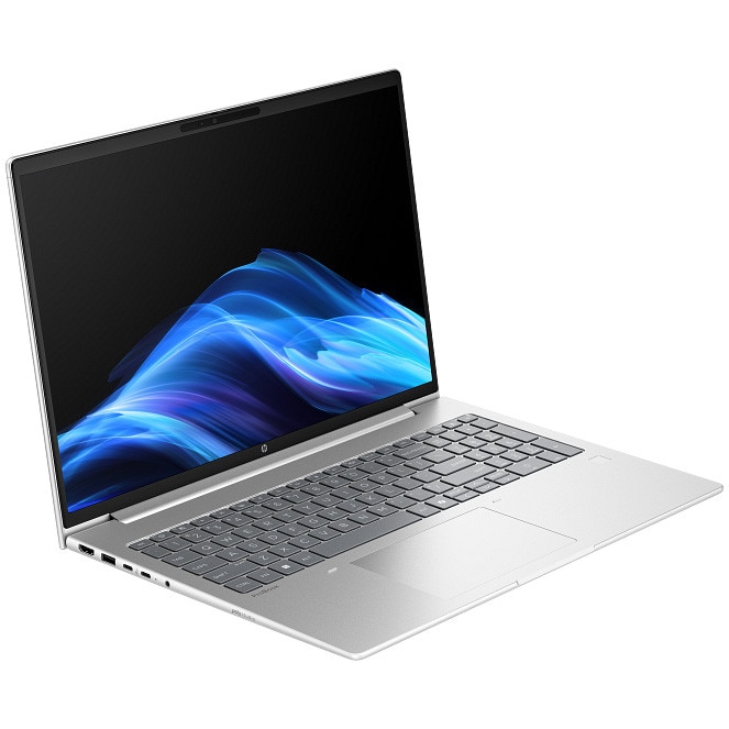 Laptop HP EliteBook x360 Flip G1i cu procesor Intel® Core™ Ultra 7 258V pana la 4.8GHz, 14'' WUXGA, Touch, 32GB LPDDR5X RAM, 1TB SSD, Intel® Arc Graphics, Windows 11 Pro, Atmospheric Blue, 3y on-site Premium Care