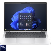 Laptop HP EliteBook 1040 G11 cu procesor Intel Core Ultra 7 155H pana la 4.8GHz, 14'' WUXGA, 32GB LPDDR5X RAM, 1TB SSD, IntelGraphics, Windows 11 Pro, Silver, 3y on-site Premium Care