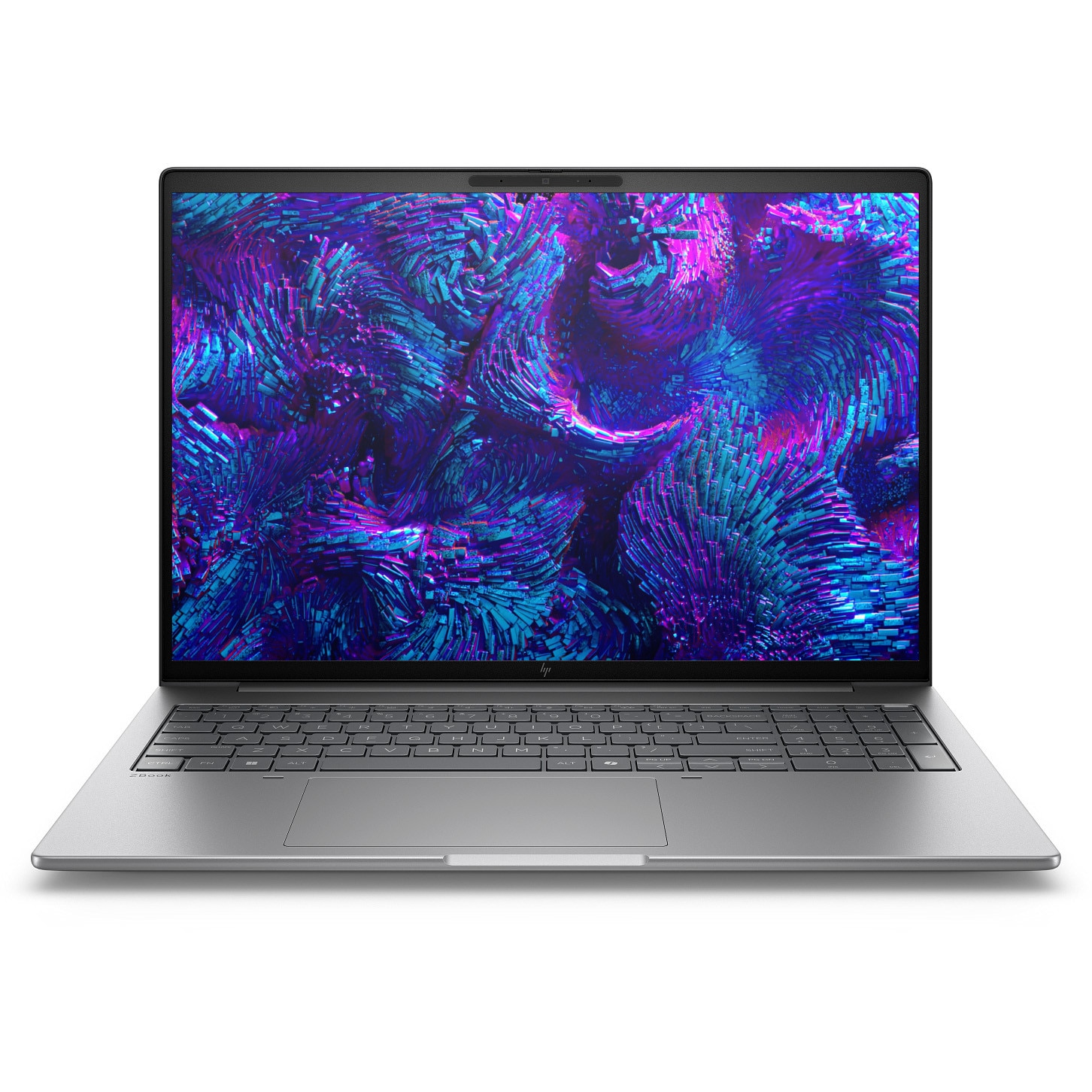 Laptop HP Zbook AI 8 G1i B72T5ET, 16 inch 2560 x 1600, Intel 285H 16 C / 16 T, 2.7 GHz - 5.4 GHz, 24 MB cache, 64 GB DDR5, 1 TB SSD, Intel Graphics, Windows 11 Pro, Silver
