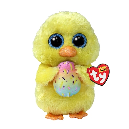 Plus Boos Plus ty 15cm boos marigold puiul galben - eMAG.ro