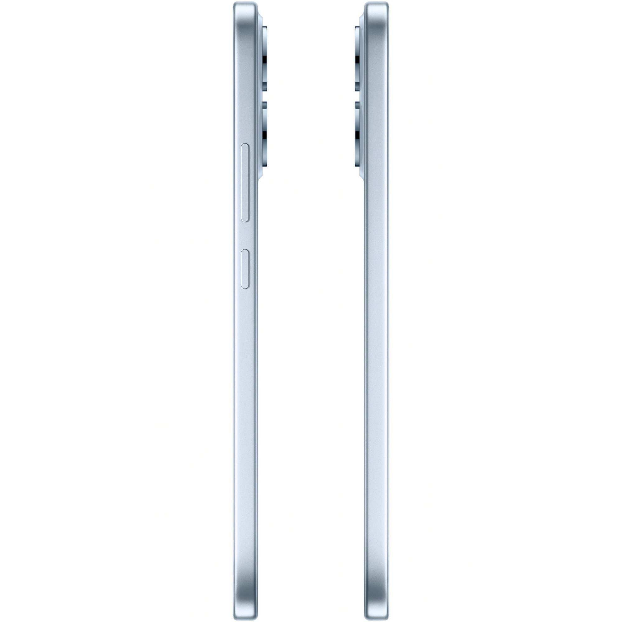 Telefon mobil OPPO Reno14 F, Dual SIM, 8GB RAM, 256GB, 5G, Opal Blue