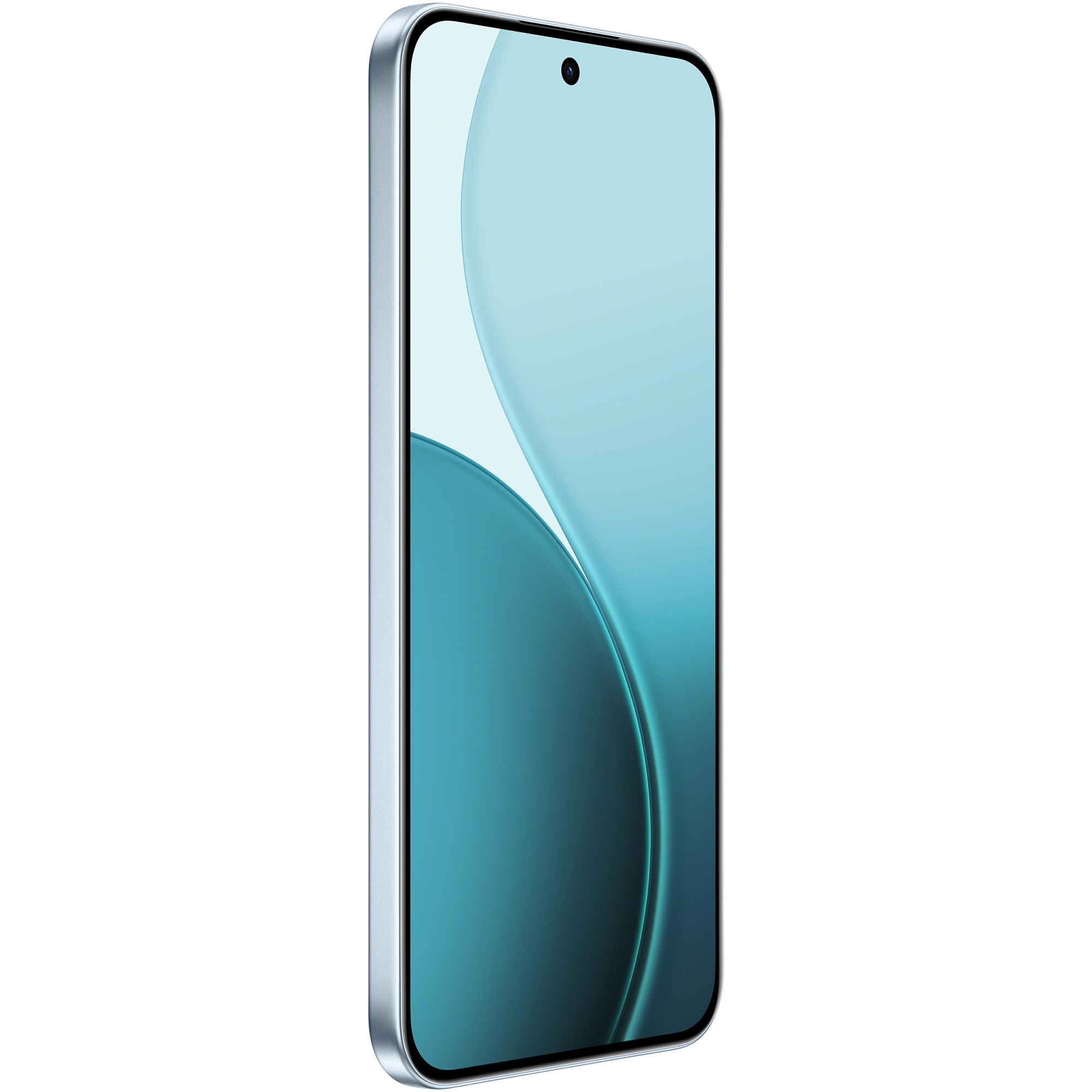 Telefon mobil OPPO Reno14 F, Dual SIM, 8GB RAM, 256GB, 5G, Opal Blue