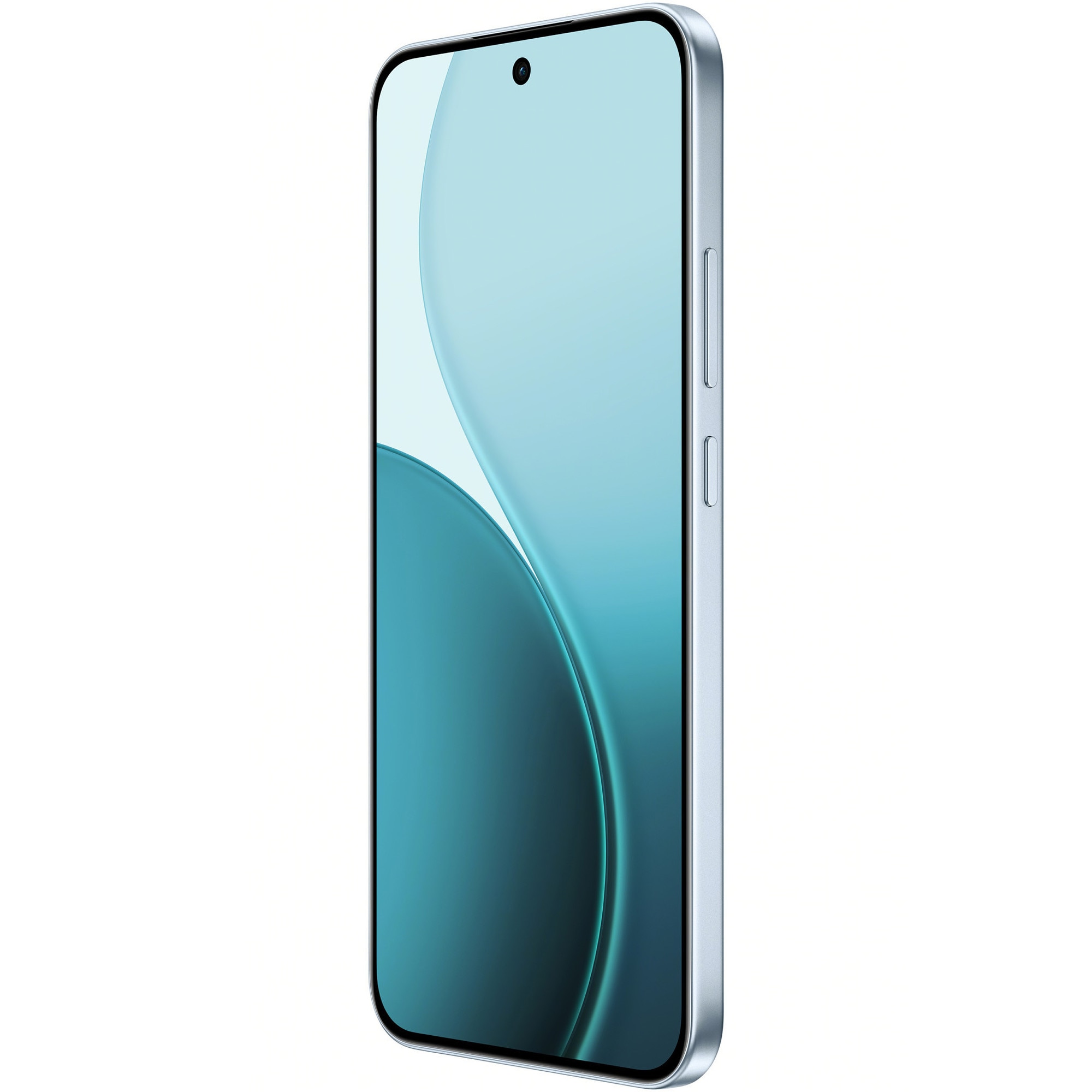 Telefon mobil OPPO Reno14 F, Dual SIM, 8GB RAM, 256GB, 5G, Opal Blue