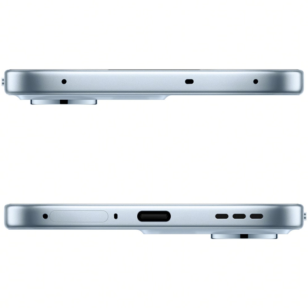 Telefon mobil OPPO Reno14 F, Dual SIM, 8GB RAM, 256GB, 5G, Opal Blue