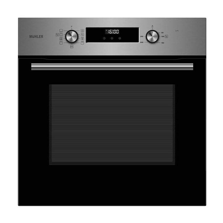 Cuptor incorporat Muhler BO709IDA, 65l, 9 functii