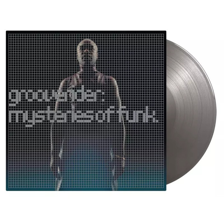 Grooverider: Mysteries Of Funk 3x LP (vinyl) (180g) (limited Numbered 25th Anniversary Edition) (silver Vinyl)