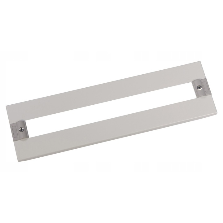 Capac pentru aparatura modulara Legrand, 24 module, 575x150mm, otel, finisaj vopsit