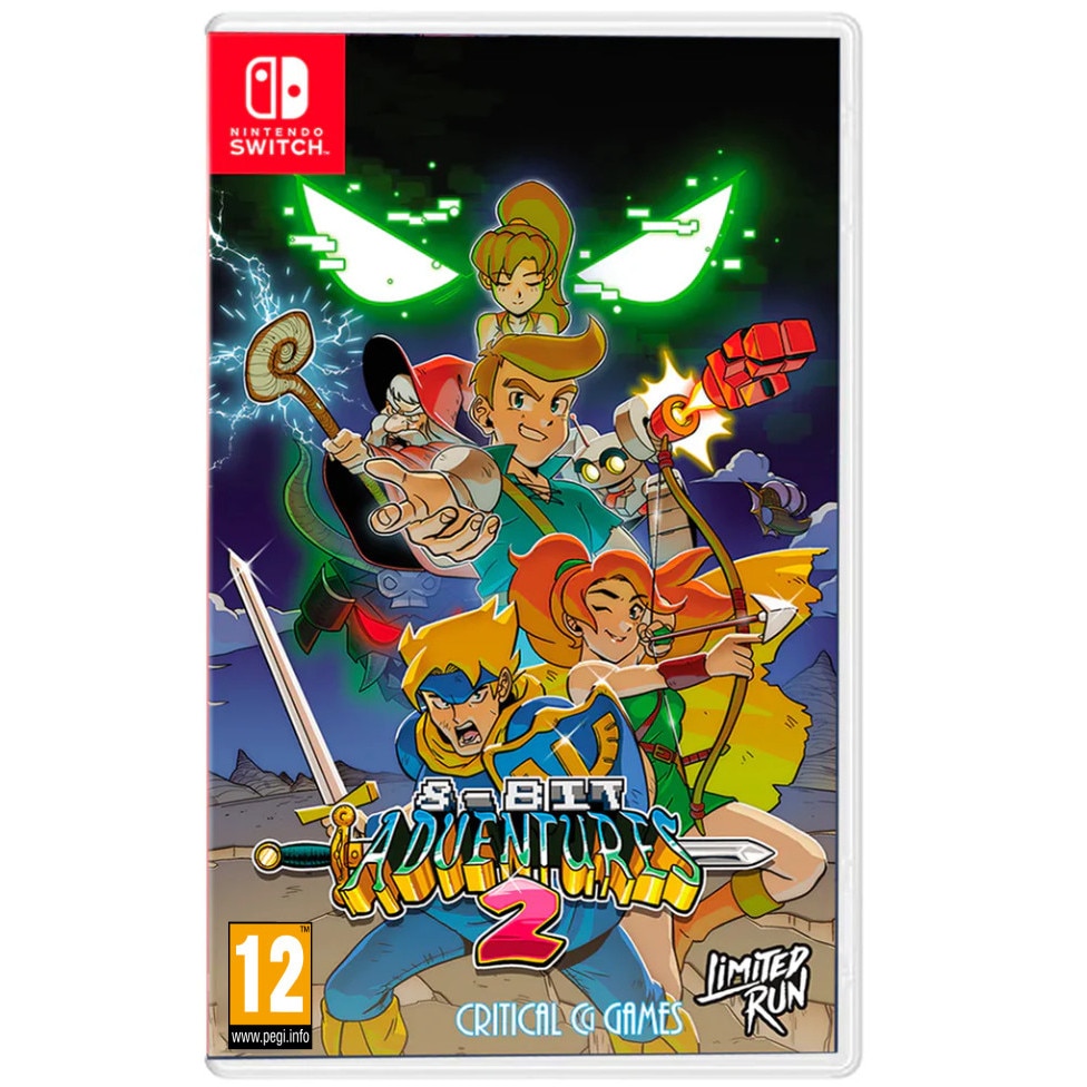Joc 8 Bit Adventures 2 Pentru Nintendo Switch - eMAG.ro