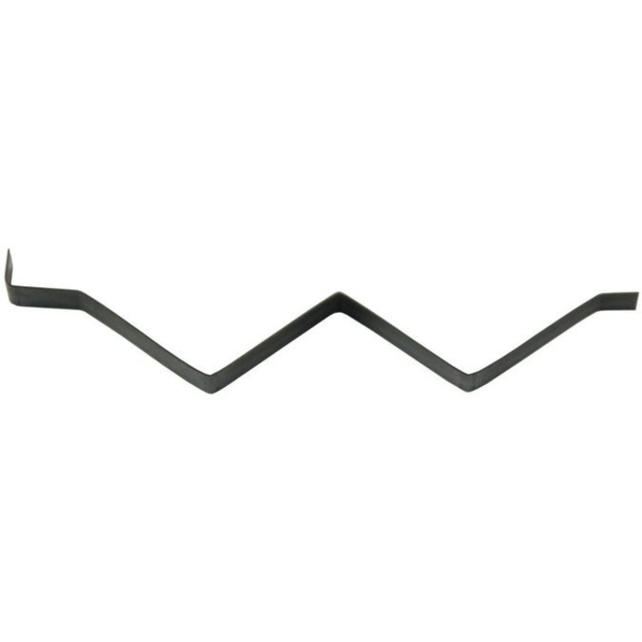 Arc spiralat fixare pentru fixare senzor temperatura in teaca de imersie